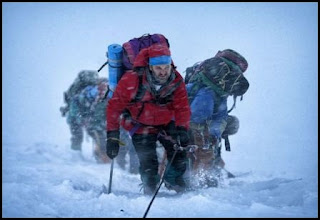 Jason Clarke en Everest (Baltasar Kormákur, 2015)