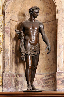 Homossexualidade na Grécia Antiga - Hades, Plutão, de Domenico Poggini
