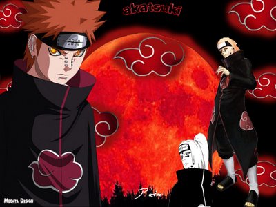 wallpaper naruto akatsuki. wallpaper naruto akatsuki.