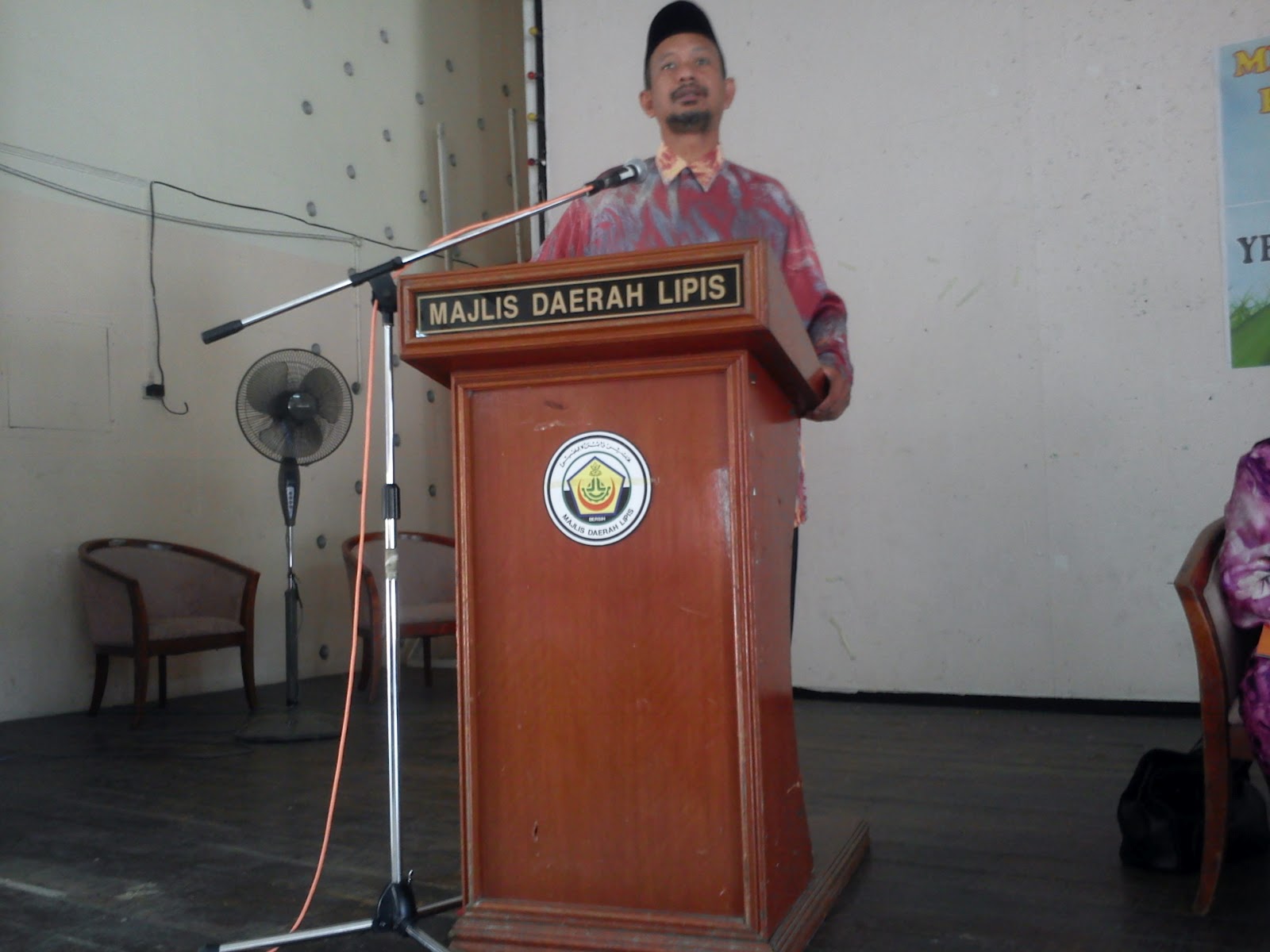 BLOG LIPISLADY: Jumpa Lagi
