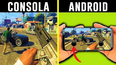 Los Mejores Juegos De Consola y PC Para Android