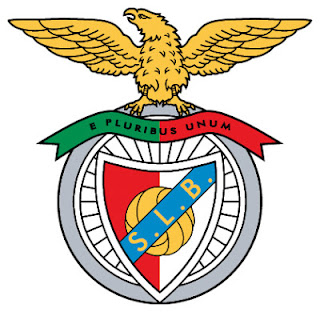 Logo Klub Sepakbola Benfica Liga Portugal