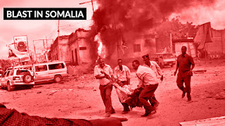twin blast in mogadishu