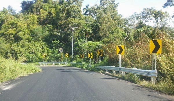 Pemudik Puji Jalan Kerinci-Jambi Mantap, Bupati Ucapkan Terima Kasih ke HBA