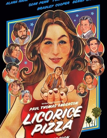 Licorice Pizza (2021) Hindi Dubbed Movie Download