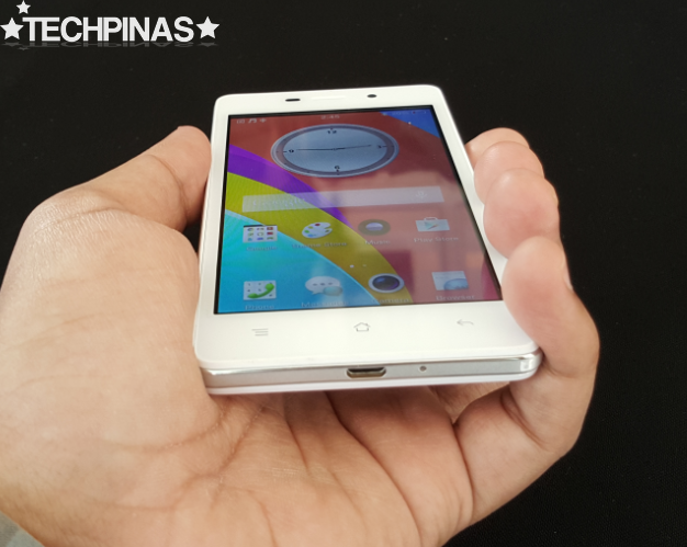 OPPO Joy 3 Price in the Philippines is Php 6,490 : Classic