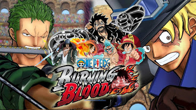 La version PC de One Piece Burning Blood arrive le 02 Septembre 2016