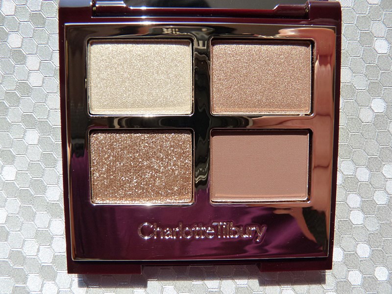 Charlotte Tilbury Exagger-Eyes Bigger Brighter Eyeshadow Palette