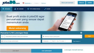 10 Situs Lowongan Kerja Terbaru dan Terpercaya di Indonesia, yang masih nganggur masuk !