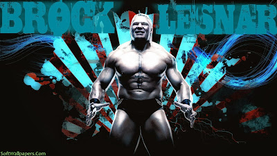 Brock Lesnar WWE HD Wallpapers