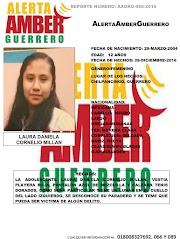 Reportan desaparición de niña de 12 años en Chilpancingo