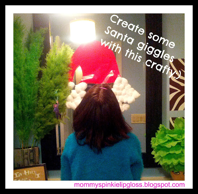 Christmas Craft from MommysPinkieLipgloss.blogspot.com