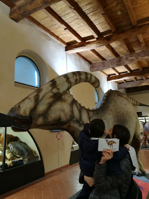 dinosauri bergamo