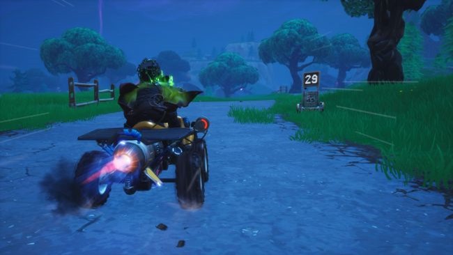 fortnite radar sign locations guide 01 - einkaufswagen fortnite fundorte