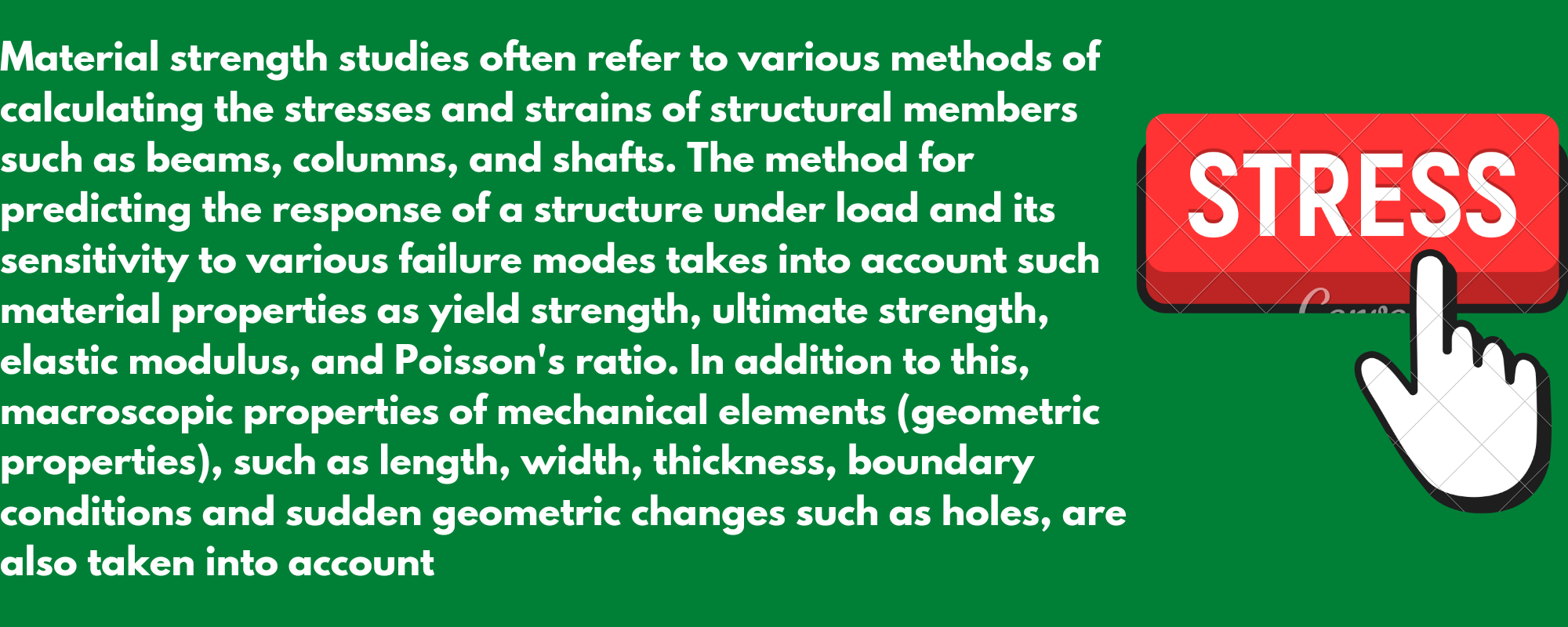 <img src="strenght of materials.jpg" alt="strenght of materials">