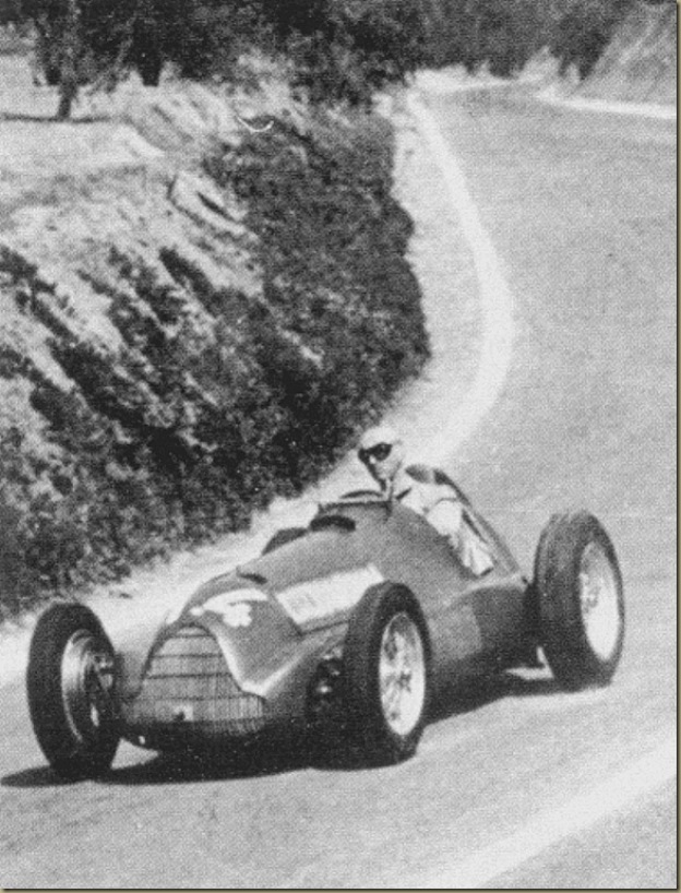 1940 tripoli gp - giuseppe farina (alfa-romeo 158) 1st