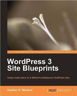 WordPress 3 Site Blueprints