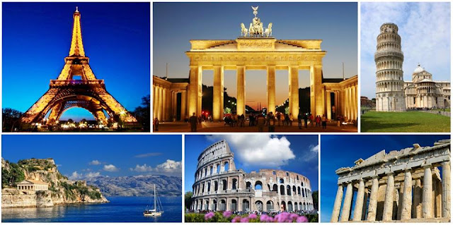 best travel agency for customized holidays to Europe