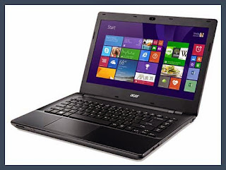 spesifikasi harga Laptop Acer E5-411 terbaru