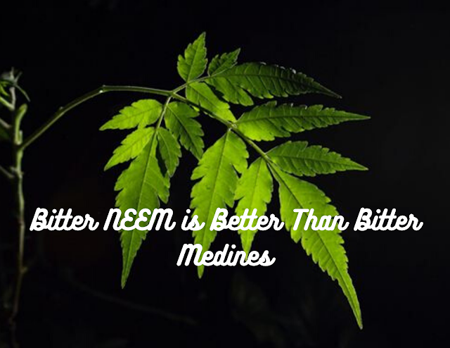 How to Consume Neem 