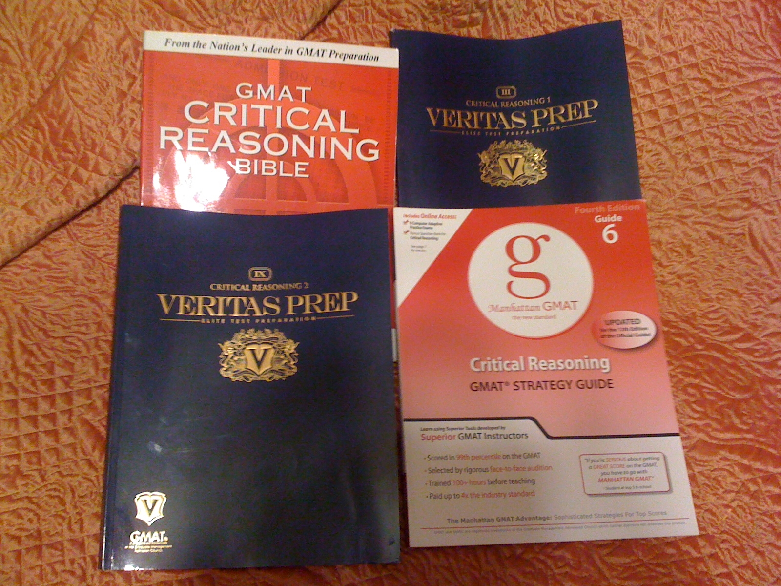 27 Gmat Books For Sale Museodeartecarrillogil