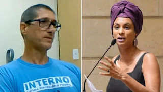 Ronnie Lessa diz ter recebido proposta de negócio de mais de R$ 100 milhões para matar Marielle