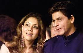 shahrukh khan wife