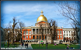 Massachusetts State House