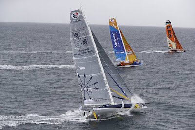 Top départ pour The Transat !