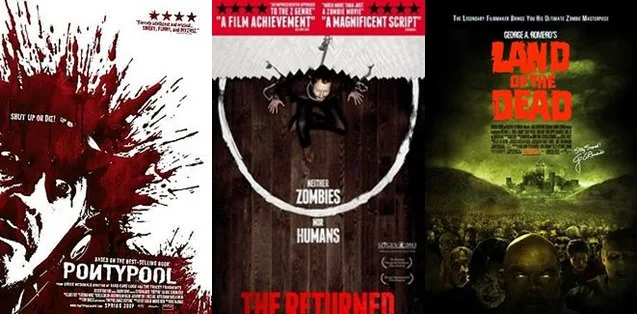 film zombie terbaik terbaru terpopuler