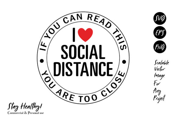 Social Distance, Sublimation
