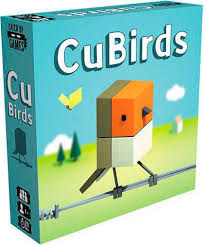 Portada Cubirds