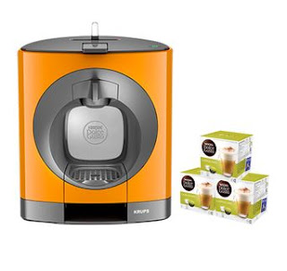 Harga Dan Spesifikasi Mesin Kopi Nescafe Dolce Gusto Oblo