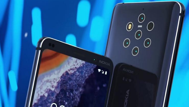 Nokia 9 PureView have 'Light' tech for better low-light photography 