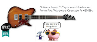  Guitarra Ibanez