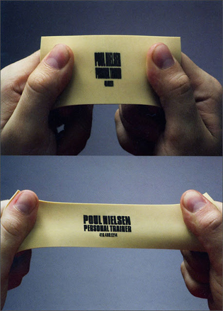 Creative Business Cards Ideas