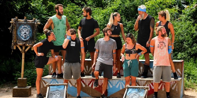 Survivor Spoiler 14-5: Η 3η ασυλία και ο 3ος υποψήφιος