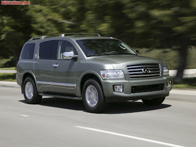 2006 Infiniti QX56