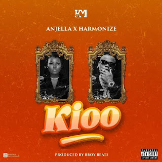 AUDIO | Anjella Ft Harmonize – Kioo (Mp3 Download)