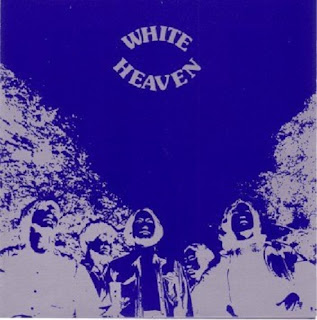 White Heaven “Electric Cool Acid” 1988 Cassette only- 1995 CD debut album + “Out"1989 Cassette, Promo 1991 LP & CD second album + "Strange Bedfellow” 1993 + "Next To Nothing"1994 EP Japan Psych Rock,Neo Psych