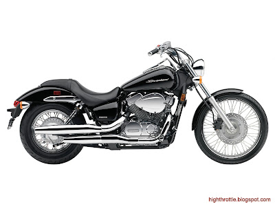 honda shado. Honda Shadow Spirit