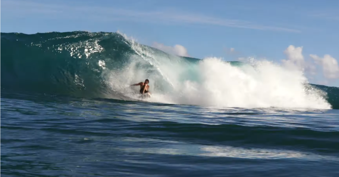 Clay Marzo - The Dry Reefer