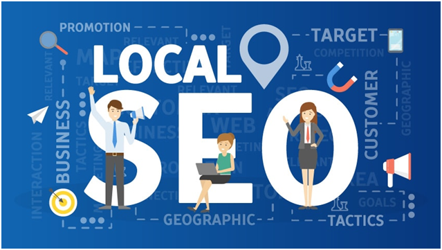 Top Local SEO Company India