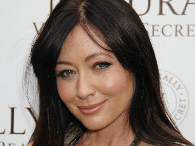 American Author Shannen Doherty