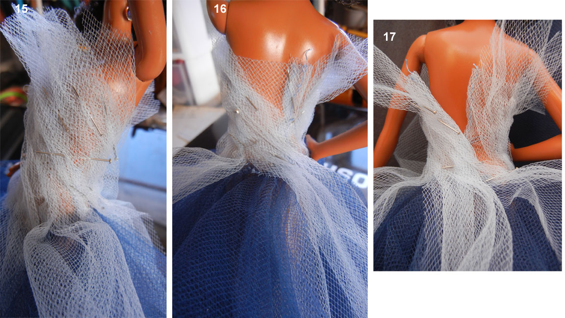 What the Tulle? A guide to Tulle And Net fabric - Plush Addict
