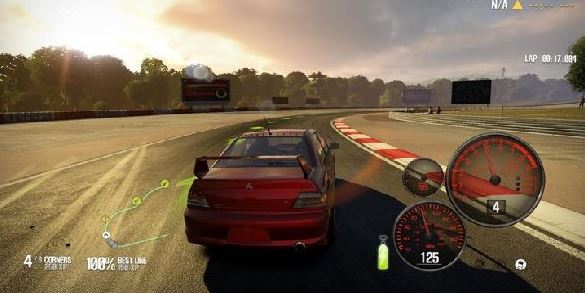 need for speed shift 2 unleashed pc game