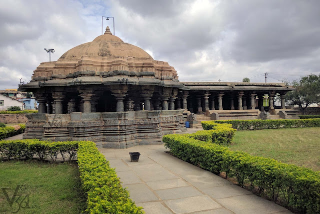 Isvara temple, Arsikere