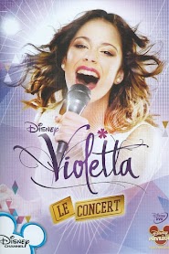 Violetta en vivo (2014)