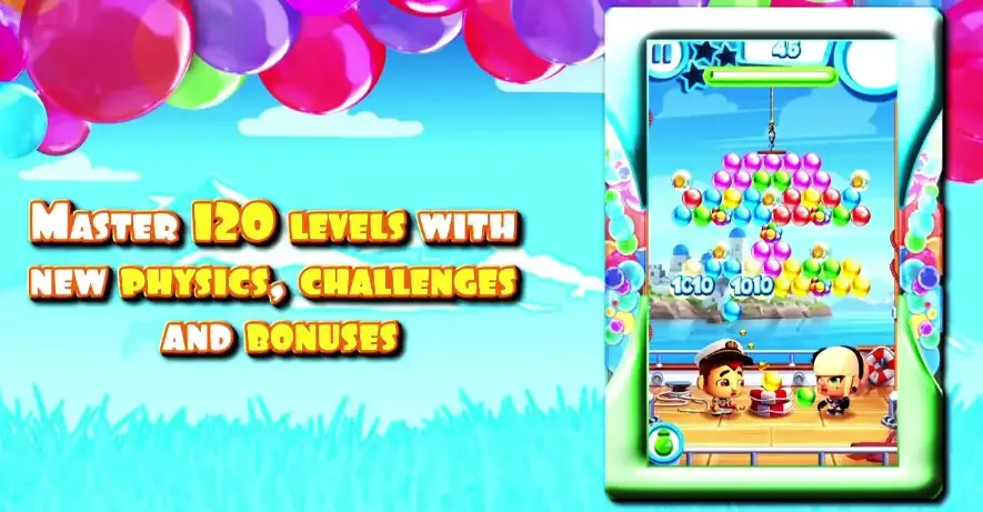 bubble bash 3 game for android