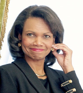 condoleezza rice